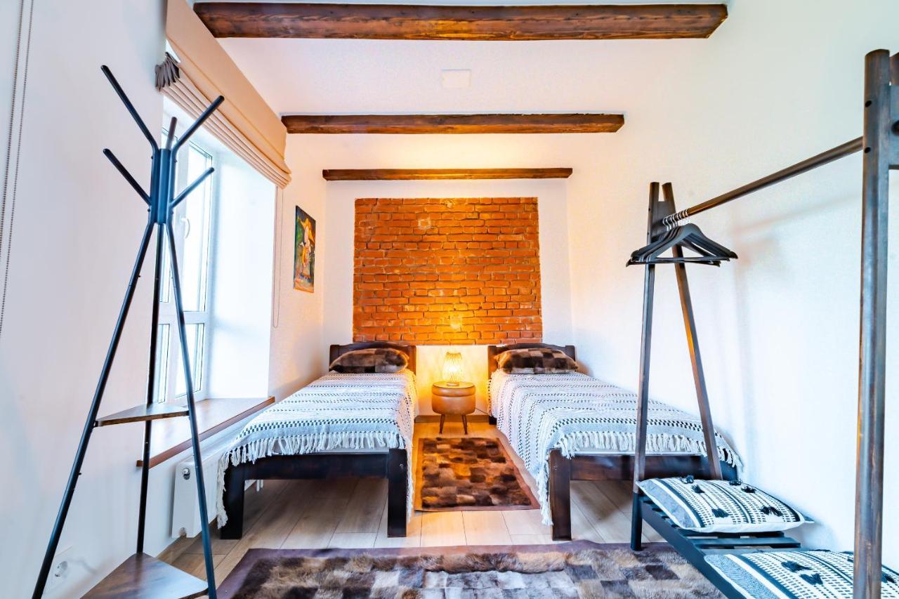 Apartamentai Muzika ชิลูเต ภายนอก รูปภาพ