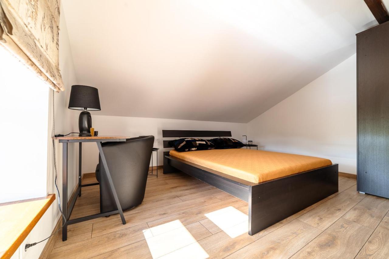 Apartamentai Muzika ชิลูเต ภายนอก รูปภาพ