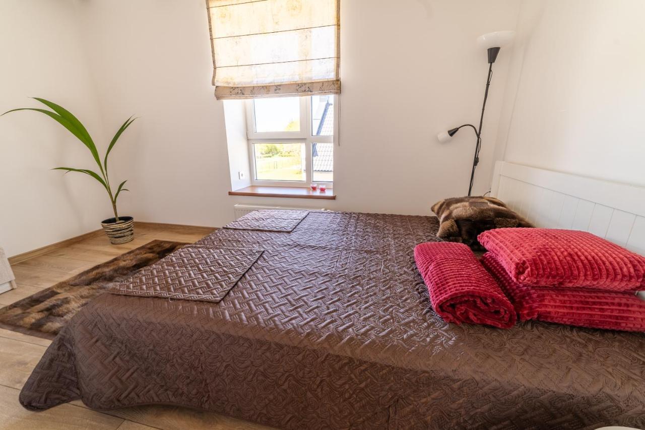 Apartamentai Muzika ชิลูเต ภายนอก รูปภาพ