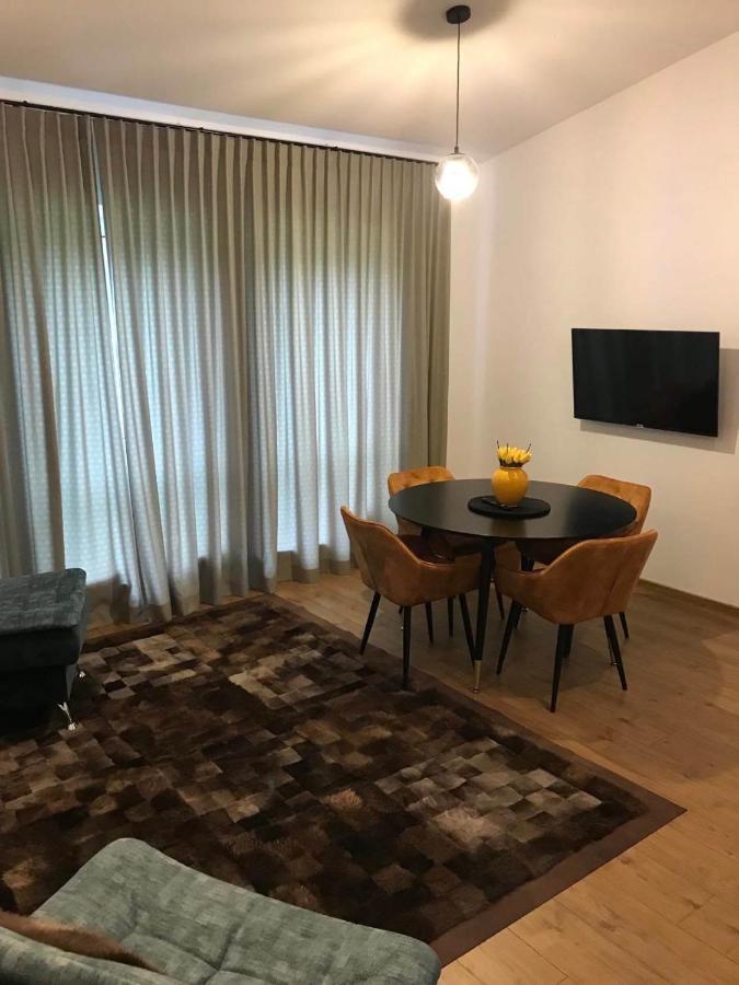 Apartamentai Muzika ชิลูเต ภายนอก รูปภาพ