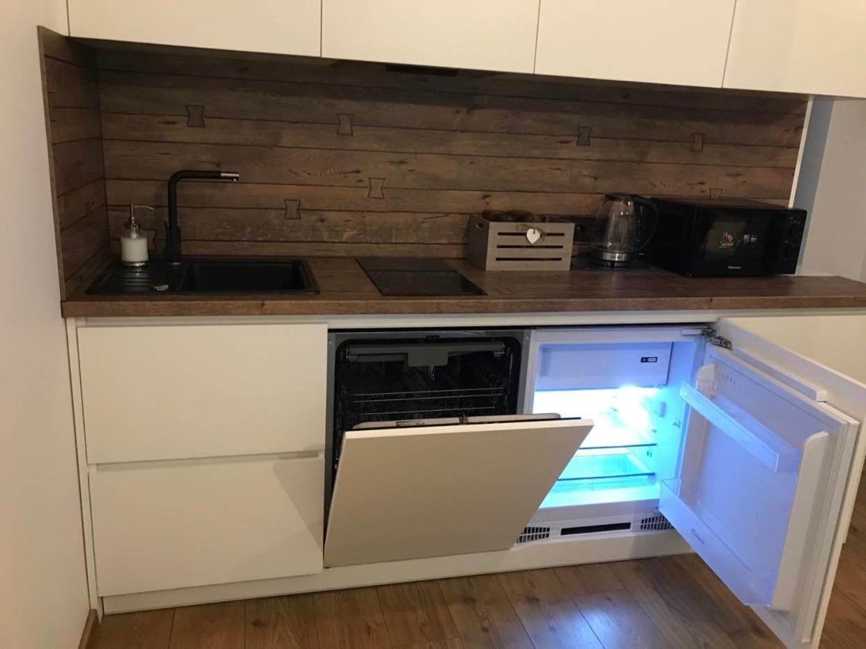 Apartamentai Muzika ชิลูเต ห้อง รูปภาพ