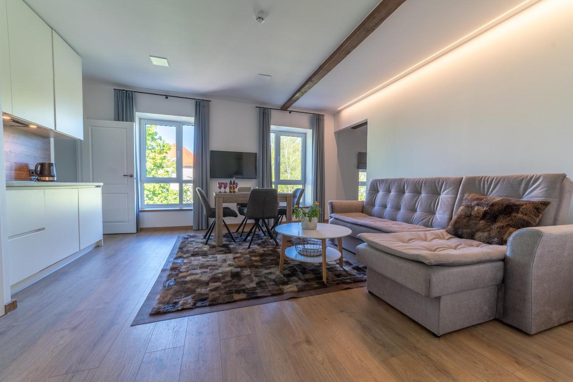 Apartamentai Muzika ชิลูเต ห้อง รูปภาพ